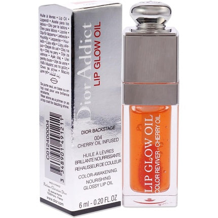 Ulei de Buze, Dior, Dior Addict, Coral, 6ml
