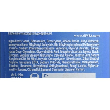 Loțiune solară, Nivea, Protect And Bronze, SPF50 200mL