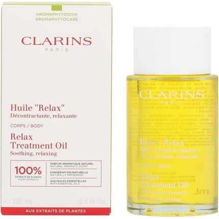 Ulei tratament facial, Clarins, piele mixtă-uleioasă 30ml