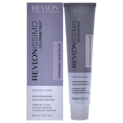 Vopsea de păr, Revlon, Revlonissimo 9.01, blond foarte deschis natural cenușiu