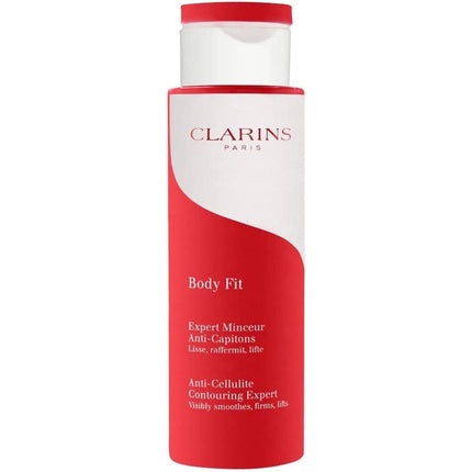 Gel anti-celulită Clarins Body Fit, 200 ml