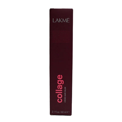 Vopsea păr, Lakmé, 60ml, castaniu auriu