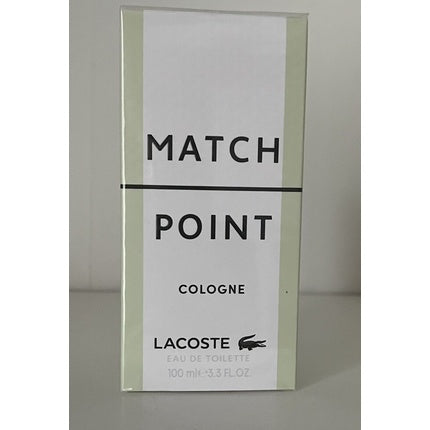 Apa de Toaleta, Lacoste, Match Point, 100ml