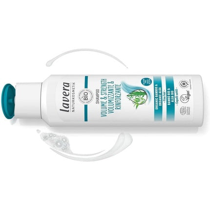 Șampon Lavera, Organic, Volum și Forță, 250ml