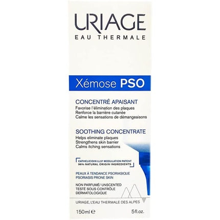 Concentrat Calm Uriage Xémose PSO 150ml