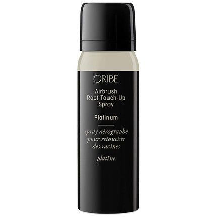 Spray retuș pentru rădăcini, Oribe, platinum, 75 g