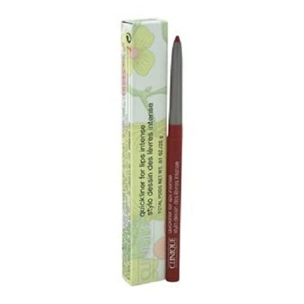 Creion de Buze, Clinique Quickliner, Intense Cayenne