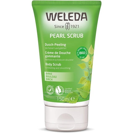 Scrub corp, Weleda, Birch, 150ml
