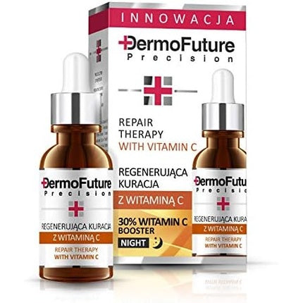 Tratament acnee, Dermofuture, cu vitamina C, 20 ml