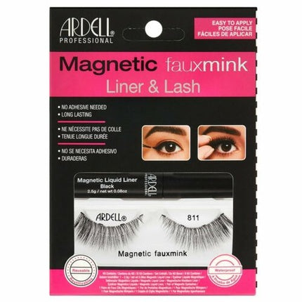 Gene false Ardell Demi Wispies, set magnetic
