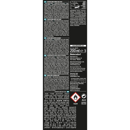 Deodorant Spray, Nivea, Men Black & White, 200ml