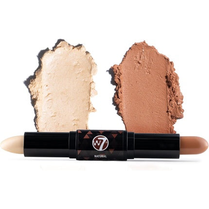 Stick Contur W7, Natural, Crem