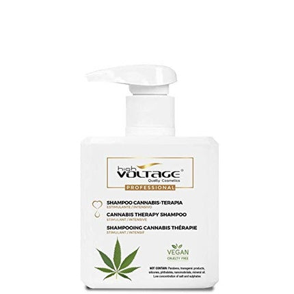 Șampon Voltage Cannabis Therapy 500ml