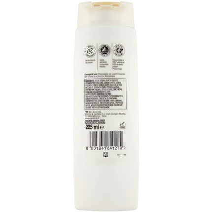 Șampon, Pantene, Multi Nutriente 3in1, alb, 225ml
