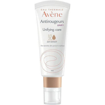 Cremă SPF, Avène, Antirougeurs Unify, 40ml