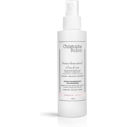 Spray volumizare, Christophe Robin, cu extract de trandafir, 150ml