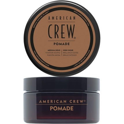 Pomadă păr, American Crew, fixare medie, 85g
