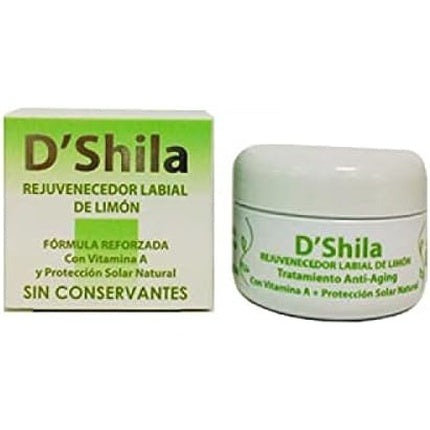 Balsam de buze, Rhatma Shila, Lemon, 15ml