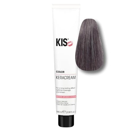 Cremă Colorantă, Kis, KeraCream, grafit, 100ml