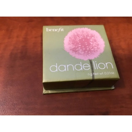 Blush, BeneFit, Dandelion, roz deschis