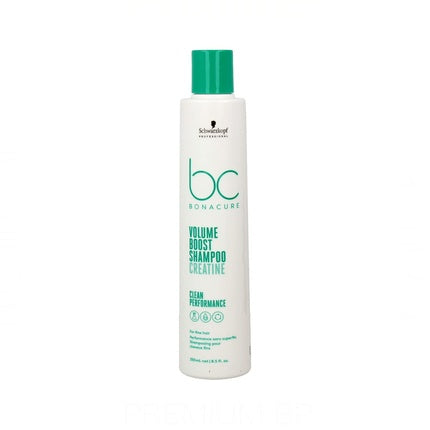 Șampon Volum, Schwarzkopf Bonacure, cu Creatină, 250ml