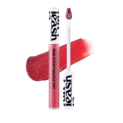 Gloss de Buze, Unleashia, Non-Sticky Dazzle Tint, roșu