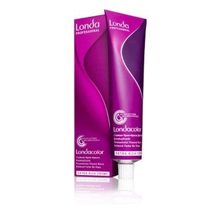 Vopsea de păr Londa, Dark Brown-Violet, 60ml