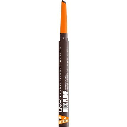 Creion contur buze, NYX, Plump, portocaliu