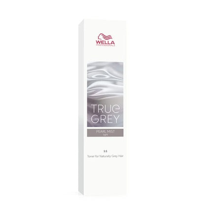 Vopsea păr, Wella, True Grey Light Pearl, 60ml
