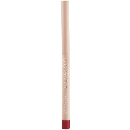 Creion contur buze, Maybelline, Gigi Hadid, roșu