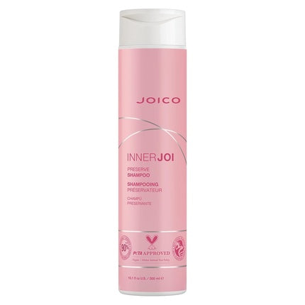 Șampon Joico InnerJoi, Roz, 300 ml