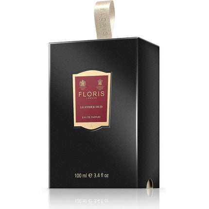 Parfum, Floris, Leather Oud, 100ml