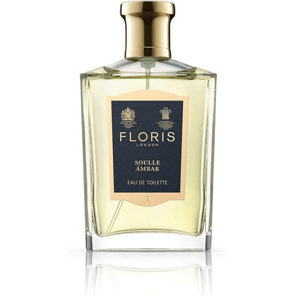 Apă de toaletă, Floris, Soulle Ambar, 100ml