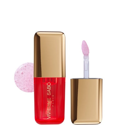 Gloss de buze, Vivienne Sabo, Fruit Syrup, roz