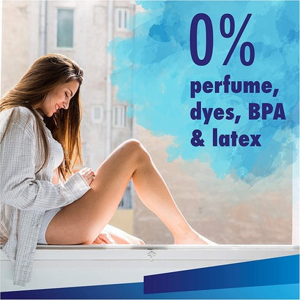 Cupă menstruală, Tampax, Heavy Flow, silicon medical