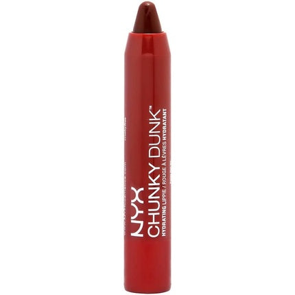 Ruj, NYX, Chunk Dunk, caramel