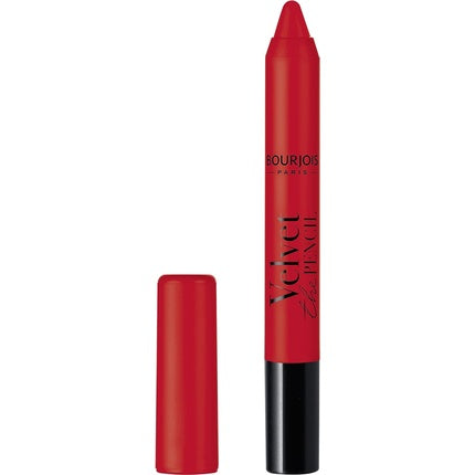 Ruj creion, Bourjois, Velvet The Pencil, 12g