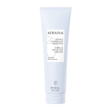 Balsam bucle, Kerasilk, alb, 150ml