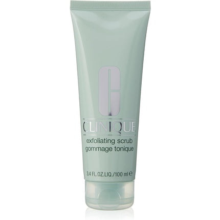 Scrub facial Clinique, exfoliant, 100 ml