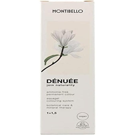 Vopsea de păr, Montibello, Denuee Ammonia Free, 6.1