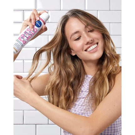 Șampon uscat, Nivea, Fresh & Mild, pentru păr blond 200ml