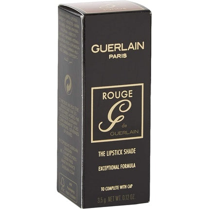 Ruj, Guerlain, Rouge Refillable, nuanta 12