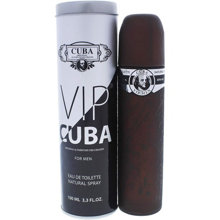 Parfum Cuba VIP, 97.59ml