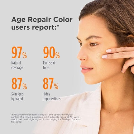 Cremă de față, ISDIN FotoUltra Age Repair, SPF50, 50ml