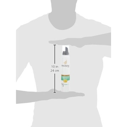 Spumă păr Pantene Pro-V, Lisci Effetto Seta, 200ml