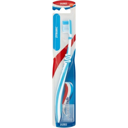 Periuță de dinți, Aquafresh, duritate tare