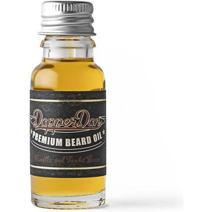 Ulei barbă Dapper Dan, 15ml, sticlă