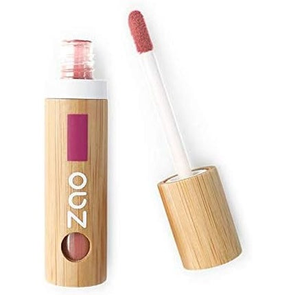 Ruj Lichid, Zao, 444 Coral Pink, Bambus