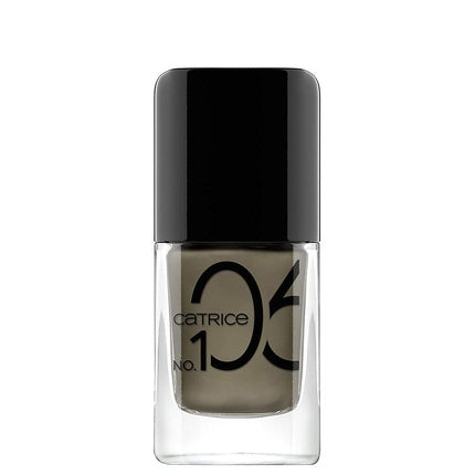 Lac de unghii, Catrice, ICONAILS No. 106, verde, 10.5ml