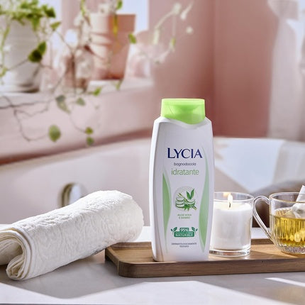 Gel de duș, Lycia, Hydra Fresh, 750ml